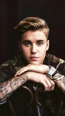 Justin Bieber Wallpapers android App screenshot 6